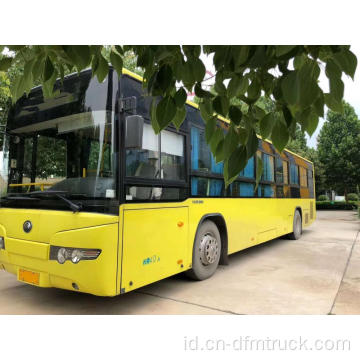 Renovasi bus bekas